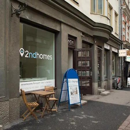 Apartman 2ndhomes Unique & Spacious 2-storey With Sauna