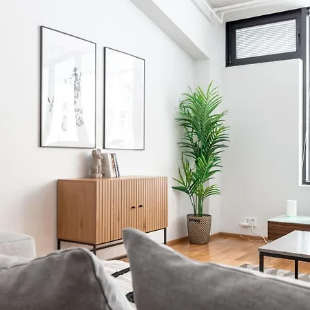 Apartman 2ndhomes Unique & Spacious 2-storey With Sauna