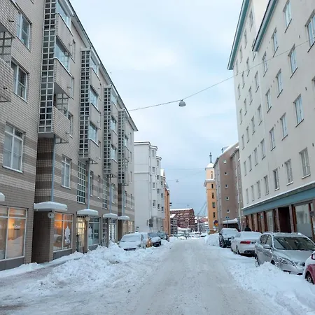 2ndhomes Unique & Spacious 2-storey With Sauna Apartament *