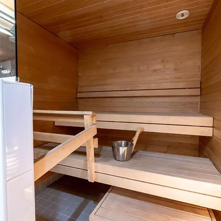 2ndhomes Unique & Spacious 2-storey With Sauna