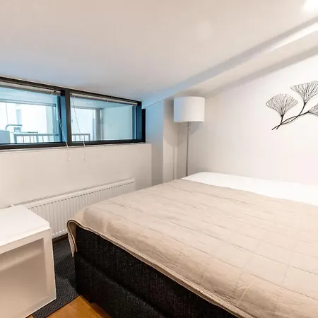 Apartment 2ndhomes Unique & Spacious 2-storey With Sauna