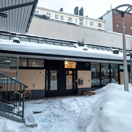 Apartment 2ndhomes Unique & Spacious 2-storey With Sauna *