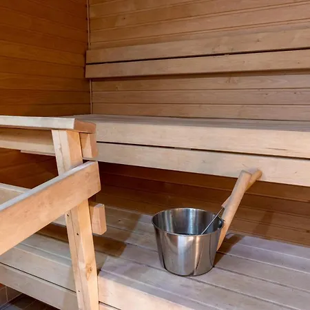2ndhomes Unique & Spacious 2-storey With Sauna Appartement *