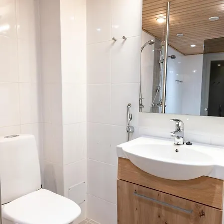 2ndhomes Unique & Spacious 2-storey With Sauna