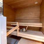 2ndhomes Unique & Spacious 2-storey With Sauna