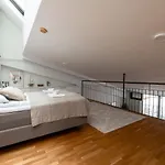 2ndhomes Unique & Spacious 2-storey With Sauna * Helsinki