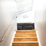 2ndhomes Unique & Spacious 2-storey With Sauna Appartement Helsinki