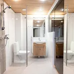 2ndhomes Unique & Spacious 2-storey With Sauna Helsinki